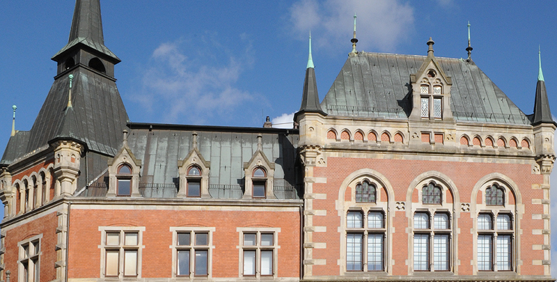 Rathaus in Oldenburg